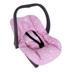 Sevi Bebe Sevı Bebe Bel Desteklı Ana Kucağı Örtüsü - Pembe