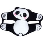 Sevi Bebe Sevimli Siyah Panda Kapı Durdurucu
