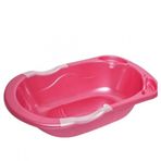 Sevi Bebe Somon Pembe Somon Pembe Giderli Bebek Banyo Küveti