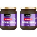 Seviana bitkisel epimedyumlu macun 2x240 gr - 480 gr