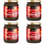 Seviana Kuvvet Mesir Atom Bitkisel Epimedyumlu Macun 4x240 Gr - 960 gr