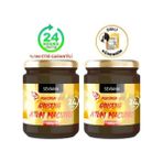 Seviana Propolis Kudret Narı Bal Ginsengli Bitkisel Karışımlı Mesir Epimedyümlü1 Kuvvet Macun 2X240 Gr - 480 gr
