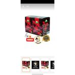 SEVİANA Propolis Kudret Narı Bal Ginsengli Bitkisel Karışımlı Mesir Epimedyümlü1 Kuvvet Macun 2X240 Gr