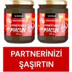 Seviana Themra bitkisel karışımlı atom kuvvet mesir epimedyümlü macun 2x240 gr - 480 gr