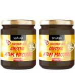 Seviana Themra Kuvvet Mesir Atom Bitkisel Epimedyumlu Macun 2x240 Gr - 480 gr