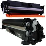 Sevilaykağıtçılık Hp Laserjet Pro Mfp M130A Çipli Uyumlu Toner Hp 17A/Cf217A (2K)