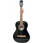 Sevilla Gül Klavyeli Klasik Gitar 4/4