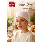 sevilya Aşçı Bonesi Medikal Bone Aşçı Şapkası Cerrahi Bone