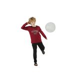 Sevim Erkek Çocuk Uzun Kol Bordo Pijama Takımı C8T5N9O3 BORDO 128/7-8 YAŞ