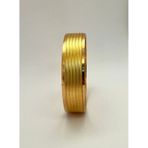 Sevim Gold 20 Gram Trabzon Bilezik 22 Ayar 2 CM