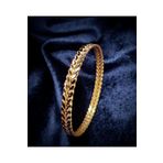 SEVİM GOLD 22 Ayar 20 gram Yatırımlık BAŞAK bilezik. İşçiliksiz. (Farklı ölçü için mesaj atınız)