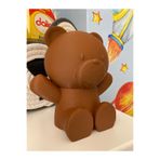Sevimli Ayıcık Kumbara, 15 CM Çocuk Kumbarası, Kumbara, Renk seçeneği mevcut, Sert Plastik, 1wqevwq2