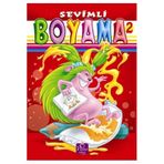 Sevimli Boyama 2 - Kollektif Heyet-Kurul-Komisyon