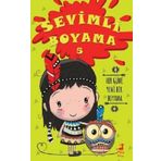 Sevimli Boyama - 5 - Olimpos Çocuk