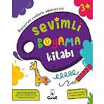 Sevimli Boyama Kitabı - 3+ Yaş
