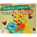Sevimli Canavar Abi Oluyor - Canavar Kardeşler 1 - Merve Gülcemal
