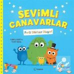 Sevimli Canavarlar-Porti Sihirbaz Oluyor! / Caryl Hart