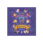 Sevimli Çocuklar İçin 10 Klasik Masal Ren Çocuk