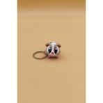 Sevimli Hamster Anahtarlık Guinea Pig – Cebinizdeki Minik Neşe! - Hareketli Anahtarlık Çanta Süsü Charm