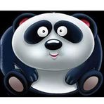 Sevimli Hayvanlar Çıkartmalı Boyama - Panda - Kollektif
