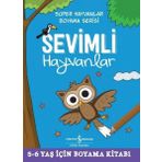 Sevimli Hayvanlar - İş Bankası Kültür Yayınları