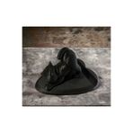 Sevimli Kedi Masa Üstü Telefon & Tablet Tutucu Stand Siyah, TYBF4NRYH52RXL6465