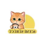 Sevimli Kedi Temalı Renkli Araba Etiketi Ve Sticker Seti