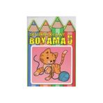 Sevimli Kolay Boyama 3 - Kollektif Heyet-Kurul-Komisyon