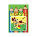 Sevimli Kolay Boyama 4 - Kollektif Heyet-Kurul-Komisyon