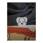 Sevimli Köpek Kitap Ayracı, 515qvvw2
