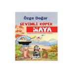 Sevimli Köpek Maya - Tohumlu Kitap - Özge Doğar