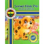 SEVIMLI KÖPEK POPI ARKADAŞ ZIYARETINDE - KOLEKTIF