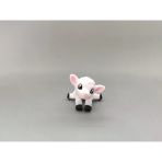 Sevimli Kuzu Figürü – Hareketli Eklemli 3D Oyuncak