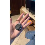 Sevimli Oreo Anahtarlık, Siyah model, anhtrlk576