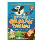 Sevimli Orman Takımı - Kolektif