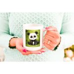 Sevimli Panda Kupa Bardak