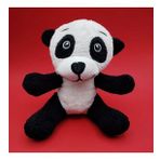 Sevimli Peluş Oyuncak Panda