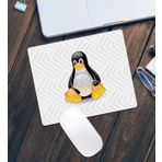 Sevimli Penguen Mouse Pad