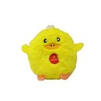 Sevimli Sesli Mini Ördek Peluş Sarı 10 CM - Uyku Ve Oyun Arkadaşı Peluş Oyuncak