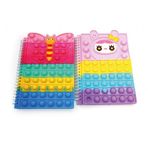 Sevimli Tasarımlı Pop-It Defter 24242452155