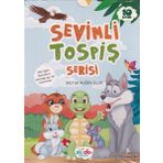 Sevimli Tosbiş Serisi (10 Kitap Takım)