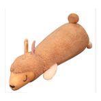 Sevimli Yumuşak Alpaka Peluş Oyuncak Dolması Koyun Peluş Bebek Hayvan Oyuncak Koyun Atmak Yastık Kucaklama Uyku Yastık Çocuklar Için Bebek Hediye | Doldurulmuş Ve;peluş Hayvanlar(Yurt Dışından) - Kahverengi