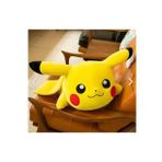 Sevimli Yumuşak Ithal Kumaş Pikachu Pòkemon Peluş Oyuncak 25 Cm