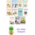 Sevinç Çokum 11 Kitap Seti + Çim Adam Hediye - Hayır