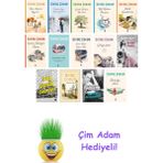Sevinç Çokum 14 Kitap Seti + Çim Adam Hediye - Hayır