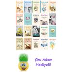 Sevinç Çokum 20 Kitap Seti + Çim Adam Hediye
