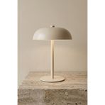 Sevinse Home LUMEA Bej LED Dokunmatik Abajur