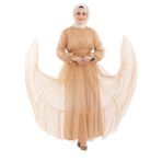 Sevitli Prenses Model Abiye-vizon