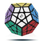 Seviye 25 Megaminx Dodecaedro Speedcube