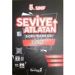 Seviye Yayınları 5. Sınıf Türkçe Seviye Atlatan Soru Bankası